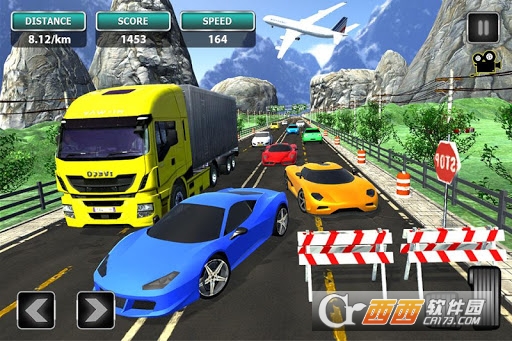 Highway Racer(真实交通模拟器) v1.0 安卓版