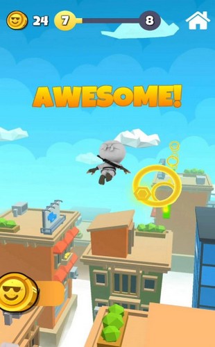 绳索小飞侠游戏  v1.34