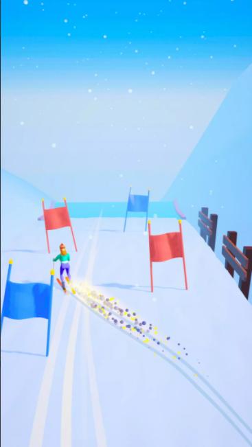 滑雪跑者 v0.4