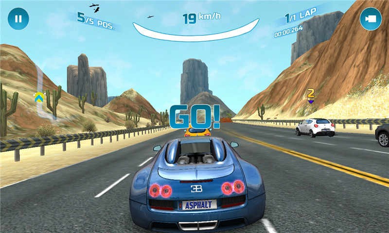 狂野飞车进化 v1.7.4