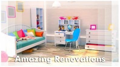 甜蜜之家房屋设计游戏 v1.02