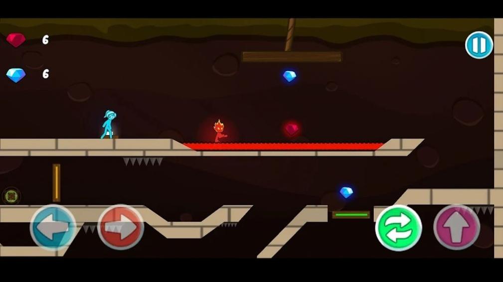 森林火柴人跑酷安卓版 v1.0.0