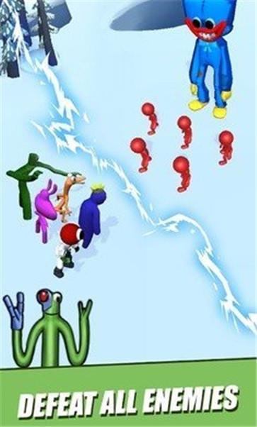 彩虹怪物卡牌大战  v0.8