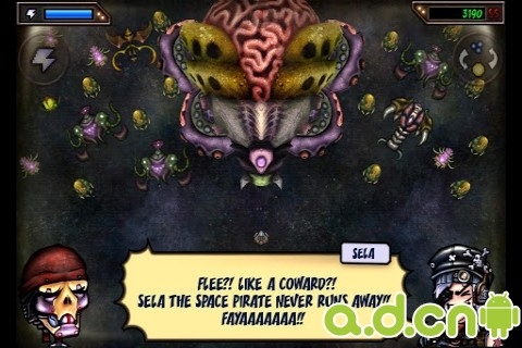 塞拉太空海盗 修改版 v1.0 v3.1.5