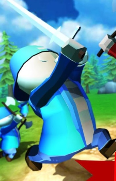 暴走帮派战士小游戏安卓版  v4.2.4