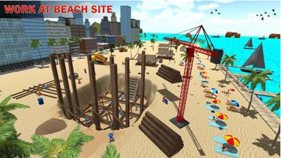 海边房屋建筑中文版 v1.1