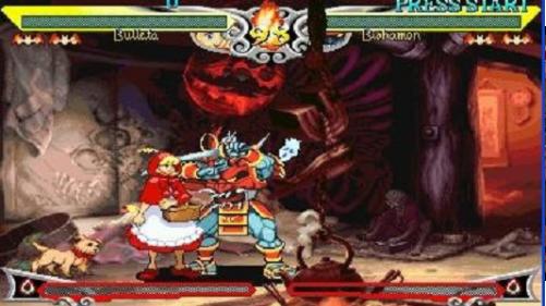 恶魔战士2  v2020.10.13.16