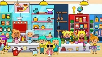 迷你小镇杂货店手游 2024-06-25 15:08