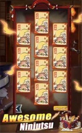 空闲忍者传奇  v2.0.4