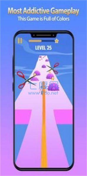 长发挑战大闯关 1.0