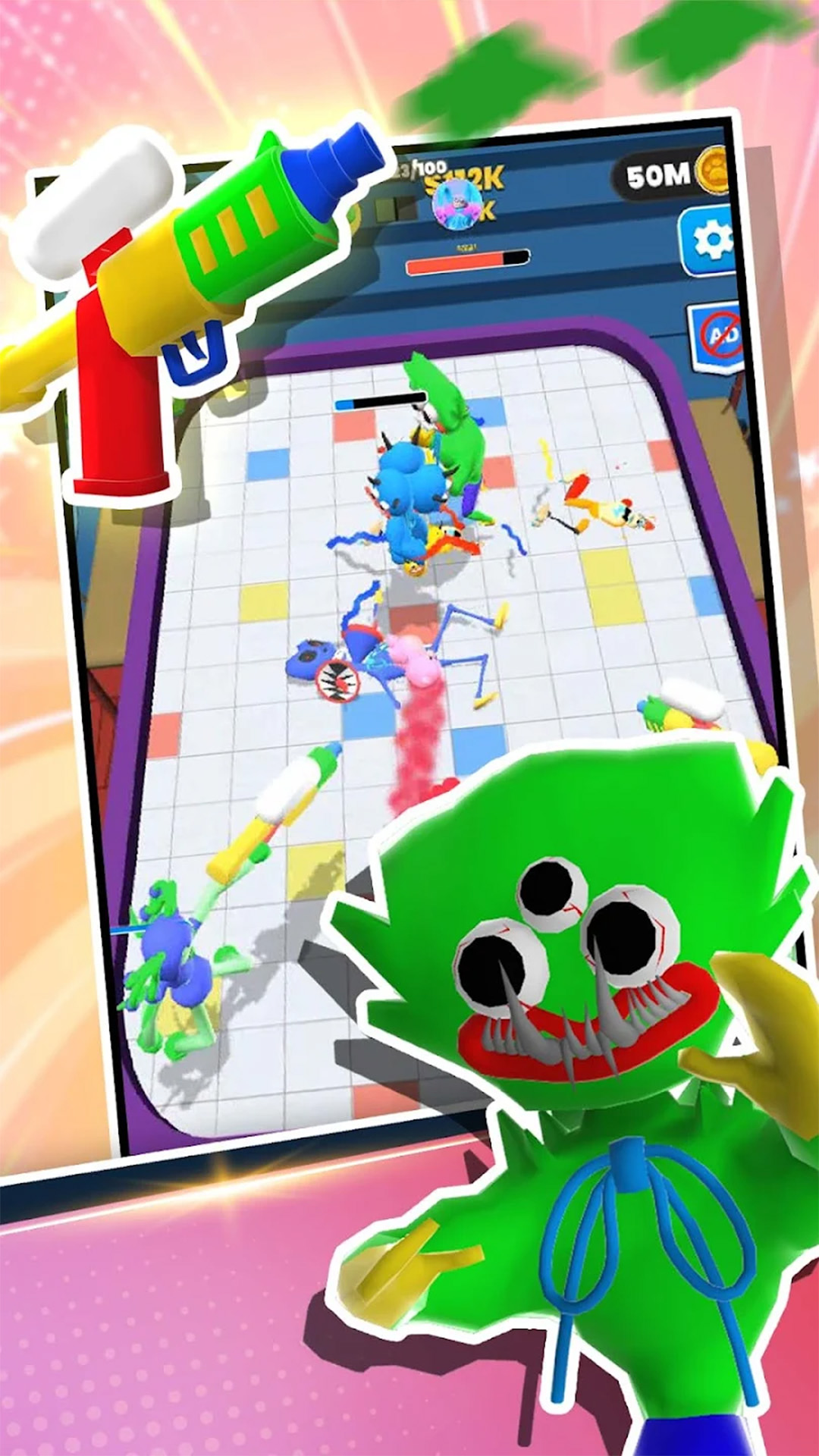 最强淘汰赛 v300.1.1.3018