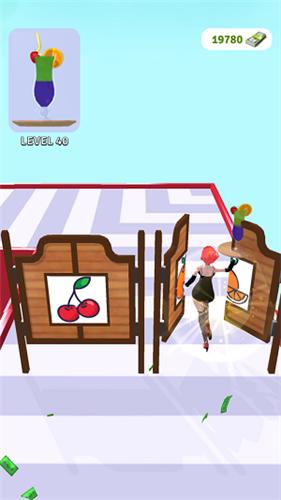 服务员奔跑  V 1.0