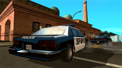 gta圣安地列斯破解版