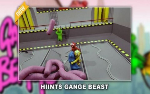 帮派野兽格斗游戏  v1.0