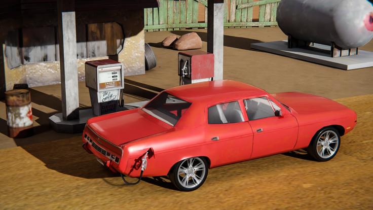 长途公路旅行  V 1.1