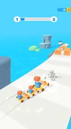 贪食蛇推车 v0.1