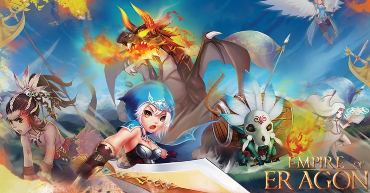 EOE龙骑帝国手游官方版  v5.5.4