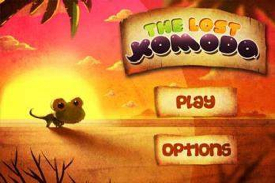 LostKomodo(迷路的科莫多龙) v1.0安卓版