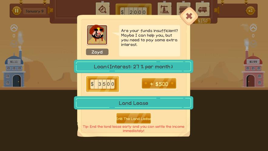 My Oil Empire游戏中文版图片1