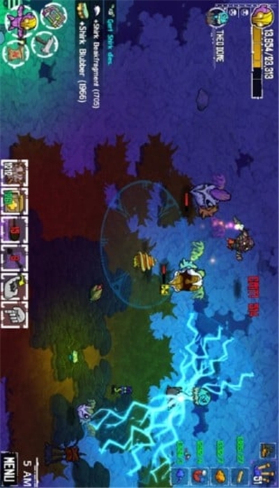 崩溃大陆安卓版无限资源最新版 1.3.20