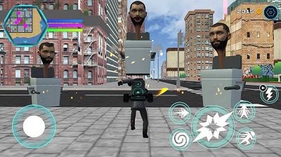 卡梅拉VS斯基比德 v3.1.0