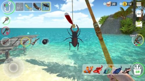 最后的钓鱼中文版 v1.0.0