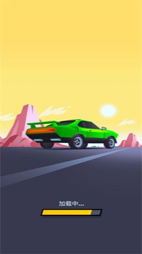 飞车大冲刺破解版 v1.0.0.1