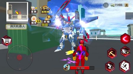 贝利亚战士模拟 v3.1.5