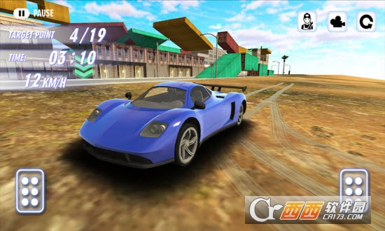 反重力赛车 v1.0