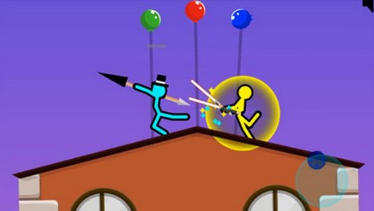 武神火柴人  v1.0