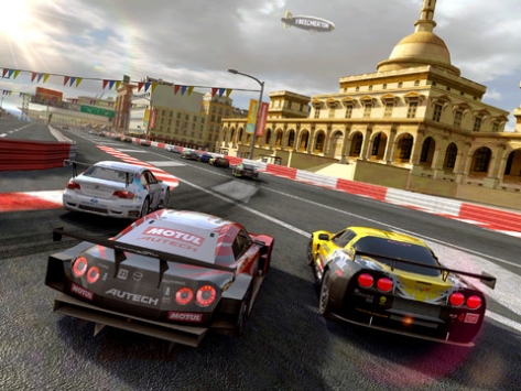 真实赛车2HD Real Racing2HD v3.1.5