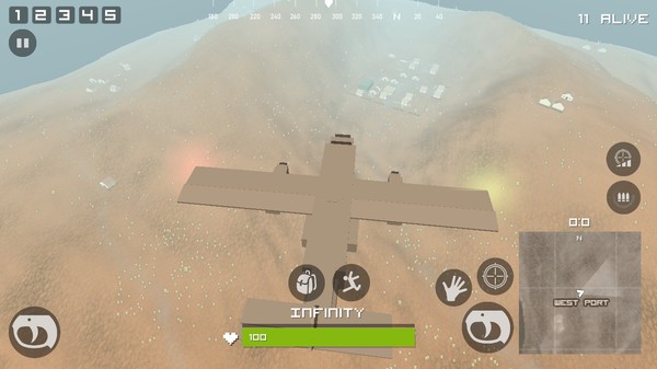 英雄战场皇家战斗 v1