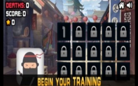 忍者传奇终极  V 1.0