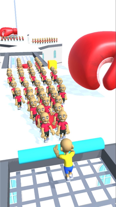 人群推动 v0.8