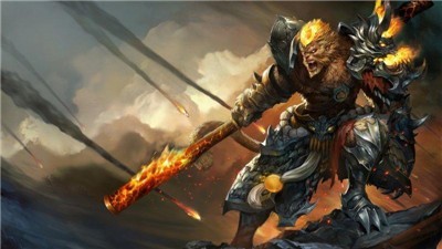 西游我成了齐天大圣的大师兄 2024-06-25 15:08