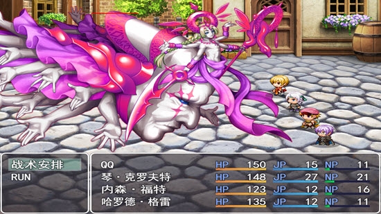 剑与羁绊中文版