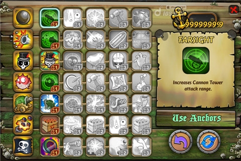 海盗传奇TD 内购解锁版 Pirate Legends TD v4.0.5