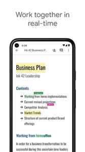 google文档  v1.21.482.03.85