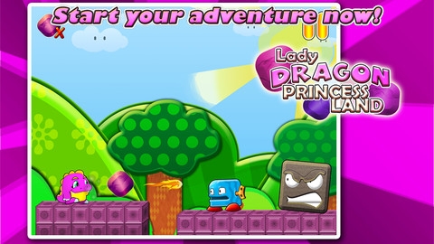 魔幻小龙 Little Fairy Dragon Princess tale fantasy animals invade candy land v3.1.5