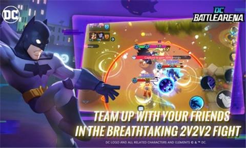 dc巅峰战场国际服  v1.0.10