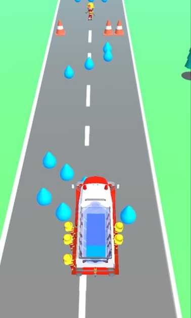 消防员奔跑拯救城市  v1.0.5