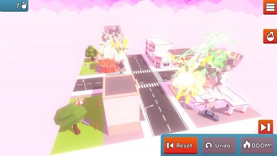 城市爆破者HD(City Destructor HD) v3.0.1安卓版