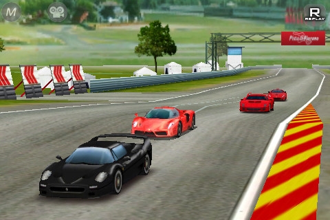 法拉利进化 Ferrari GT Evolution