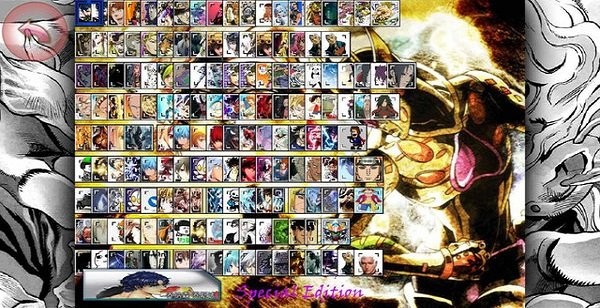 BVN之JOJO的奇妙冒险最新版 v1.3.1