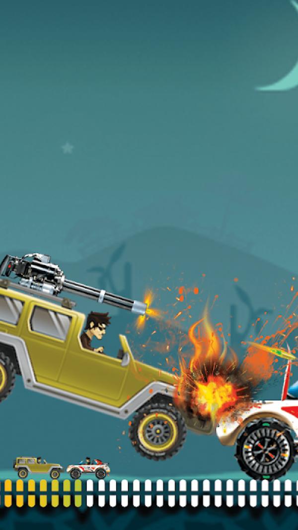 组装赛车射击对决 v1.0