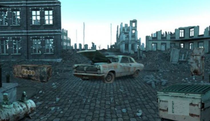 逃出荒芜之地游戏官方版  v5.3.4