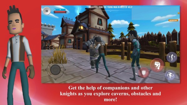 战地骑士 v1.0.0