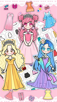 公主时尚舞会 v1.1