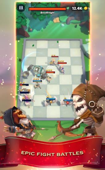 合并大师不朽英雄 v0.1.6