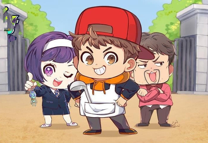 学校打饭时光中文版 v1.0.2